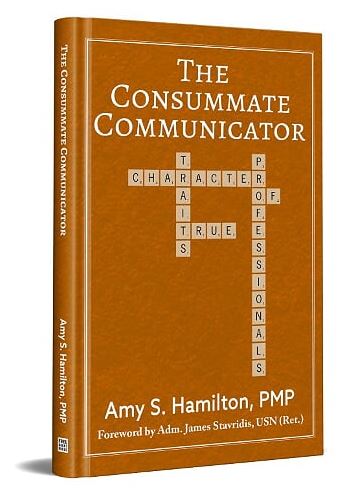 Consummate-Communicator Books